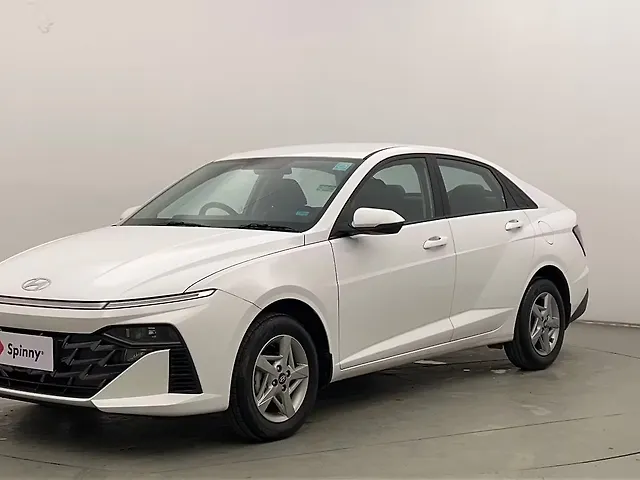 Used 2023 Hyundai Verna in Chandigarh Used 2023 Hyundai Verna in Chandigarh