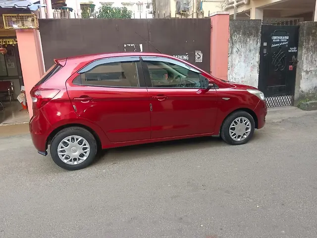 Used Ford Figo [2015-2019] Titanium 1.2 Ti-VCT in Kolkata