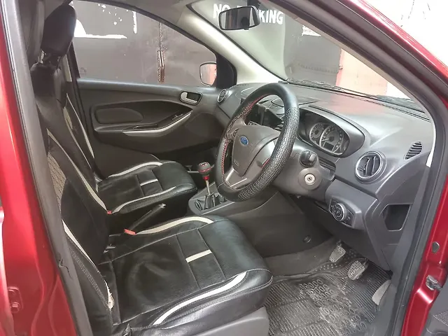 Used Ford Figo [2015-2019] Titanium 1.2 Ti-VCT in Kolkata