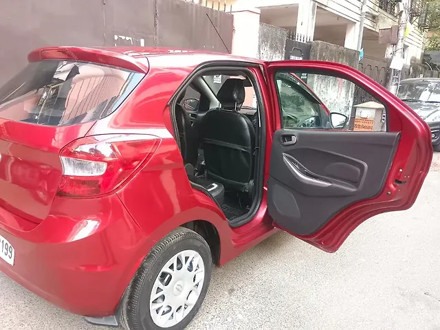 Used Ford Figo [2015-2019] Titanium 1.2 Ti-VCT in Kolkata