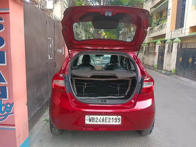 Used Ford Figo [2015-2019] Titanium 1.2 Ti-VCT in Kolkata