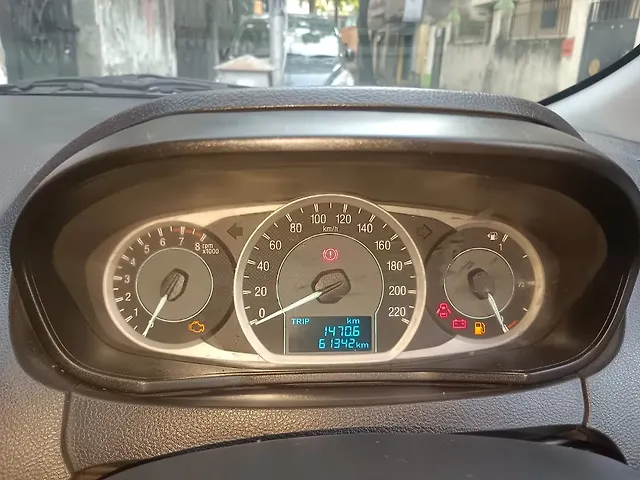 Used Ford Figo [2015-2019] Titanium 1.2 Ti-VCT in Kolkata