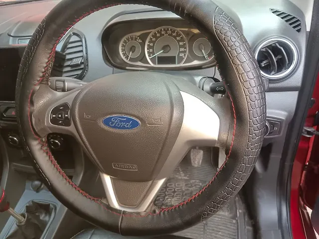 Used Ford Figo [2015-2019] Titanium 1.2 Ti-VCT in Kolkata