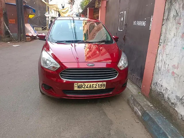 Used 2015 Ford Figo in Kolkata
