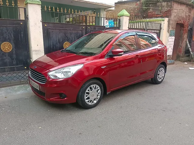 Used Ford Figo [2015-2019] Titanium 1.2 Ti-VCT in Kolkata