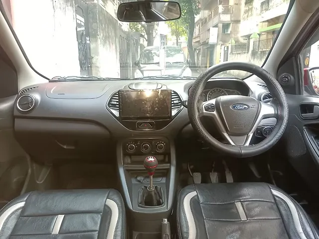 Used Ford Figo [2015-2019] Titanium 1.2 Ti-VCT in Kolkata
