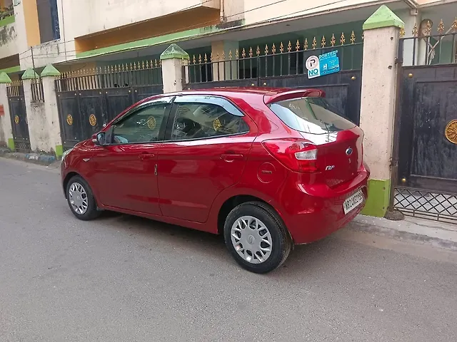 Used Ford Figo [2015-2019] Titanium 1.2 Ti-VCT in Kolkata