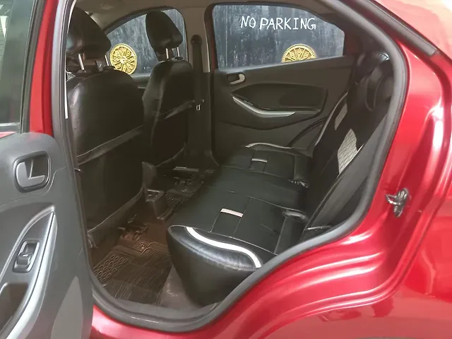 Used Ford Figo [2015-2019] Titanium 1.2 Ti-VCT in Kolkata