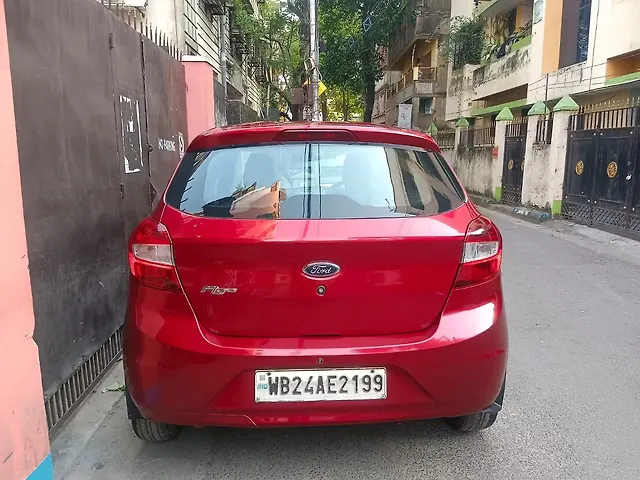 Used Ford Figo [2015-2019] Titanium 1.2 Ti-VCT in Kolkata