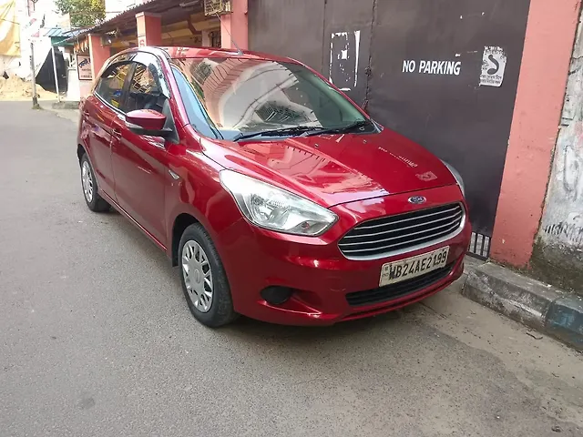 Used Ford Figo [2015-2019] Titanium 1.2 Ti-VCT in Kolkata