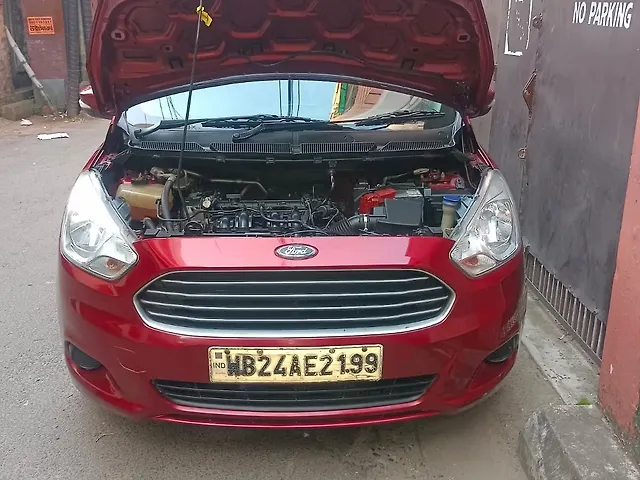 Used Ford Figo [2015-2019] Titanium 1.2 Ti-VCT in Kolkata