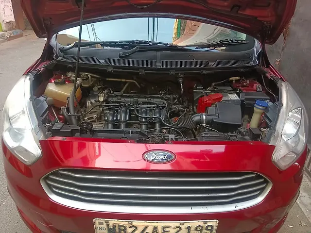 Used Ford Figo [2015-2019] Titanium 1.2 Ti-VCT in Kolkata
