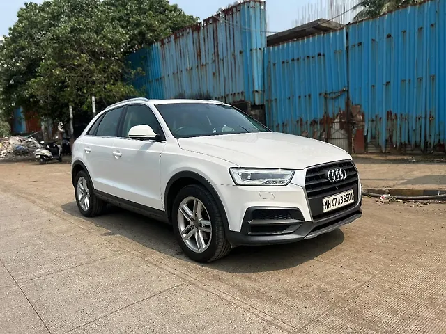 Used 2018 Audi Q3 in Mumbai Used 2018 Audi Q3 in Mumbai