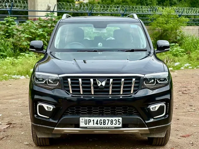 Used 2024 Mahindra Scorpio in Delhi Used 2024 Mahindra Scorpio in Delhi