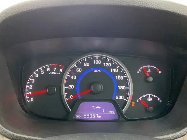 Used Hyundai Grand i10 [2013-2017] Asta 1.2 Kappa VTVT [2013-2016] in Mumbai