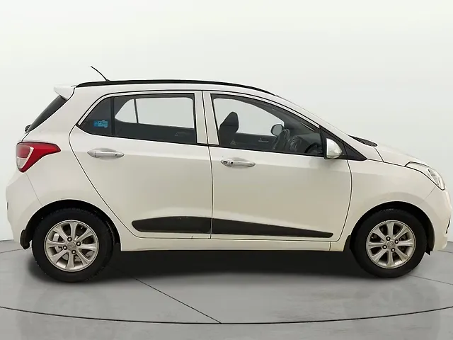 Used Hyundai Grand i10 [2013-2017] Asta 1.2 Kappa VTVT [2013-2016] in Mumbai