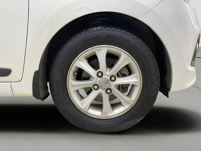 Used Hyundai Grand i10 [2013-2017] Asta 1.2 Kappa VTVT [2013-2016] in Mumbai