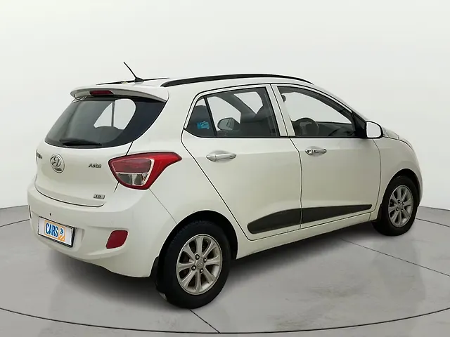 Used Hyundai Grand i10 [2013-2017] Asta 1.2 Kappa VTVT [2013-2016] in Mumbai