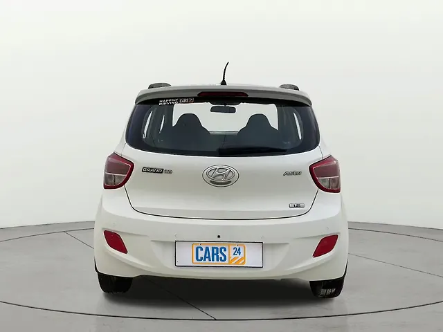 Used Hyundai Grand i10 [2013-2017] Asta 1.2 Kappa VTVT [2013-2016] in Mumbai