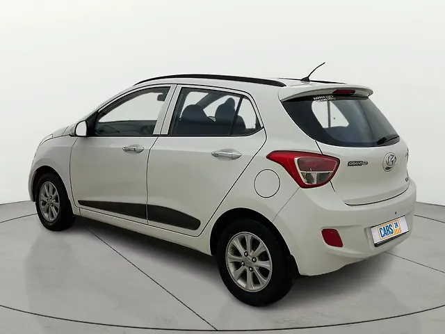 Used Hyundai Grand i10 [2013-2017] Asta 1.2 Kappa VTVT [2013-2016] in Mumbai