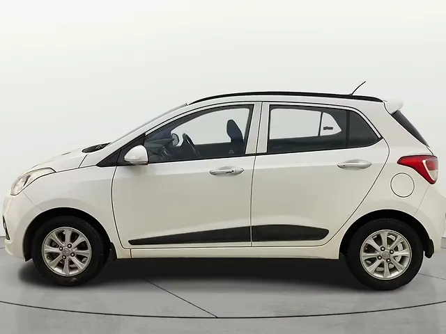 Used Hyundai Grand i10 [2013-2017] Asta 1.2 Kappa VTVT [2013-2016] in Mumbai