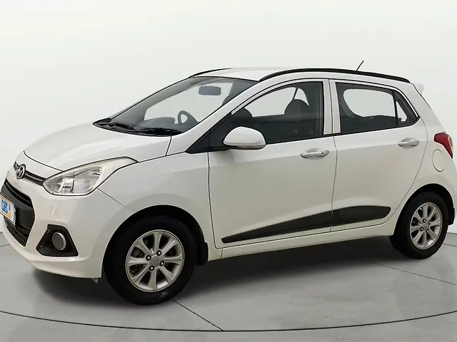 Used Hyundai Grand i10 [2013-2017] Asta 1.2 Kappa VTVT [2013-2016] in Mumbai