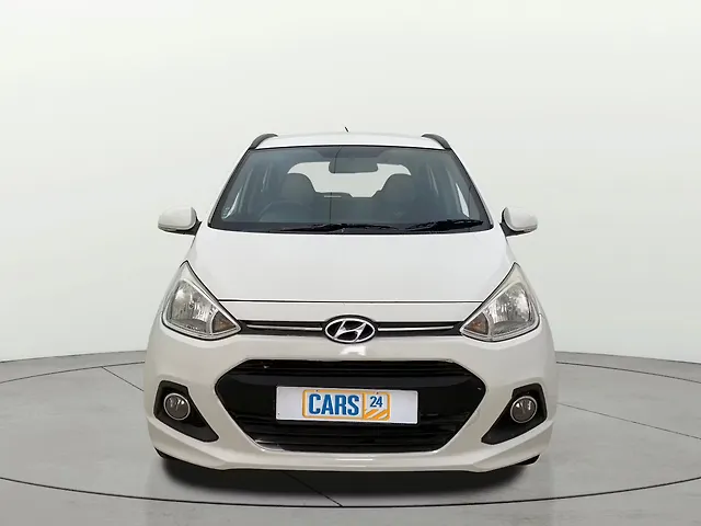 Used Hyundai Grand i10 [2013-2017] Asta 1.2 Kappa VTVT [2013-2016] in Mumbai