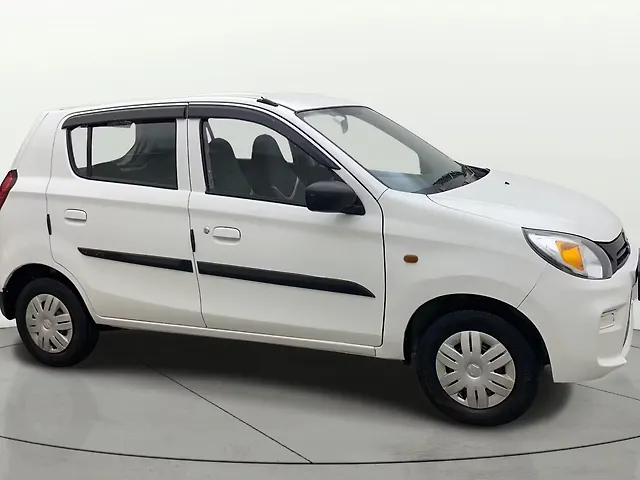 Used 2021 Maruti Suzuki Alto 800 in Hyderabad