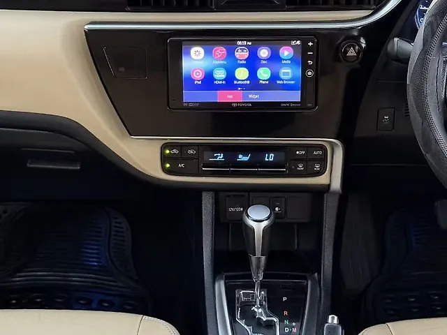 Used Toyota Corolla Altis [2014-2017] VL AT Petrol in Mumbai