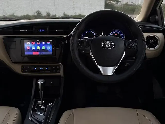 Used Toyota Corolla Altis [2014-2017] VL AT Petrol in Mumbai