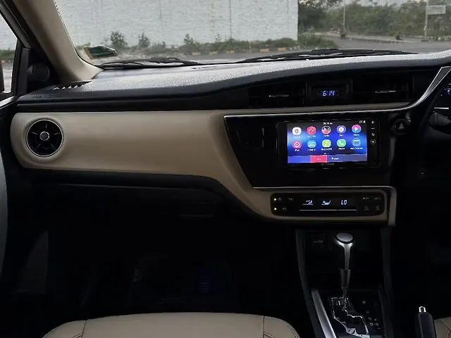 Used Toyota Corolla Altis [2014-2017] VL AT Petrol in Mumbai