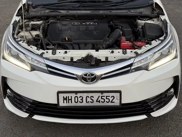 Used Toyota Corolla Altis [2014-2017] VL AT Petrol in Mumbai