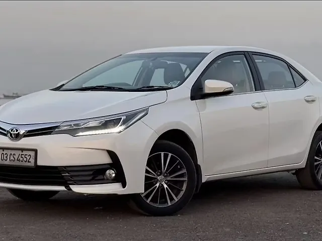 Used Toyota Corolla Altis [2014-2017] VL AT Petrol in Mumbai