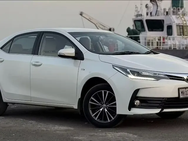 Used Toyota Corolla Altis [2014-2017] VL AT Petrol in Mumbai