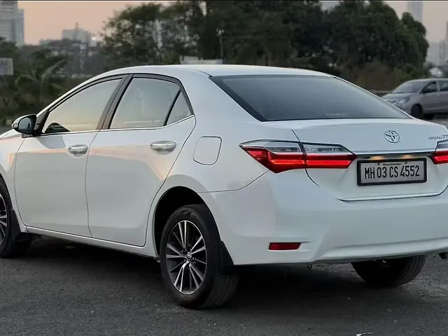 Used Toyota Corolla Altis [2014-2017] VL AT Petrol in Mumbai
