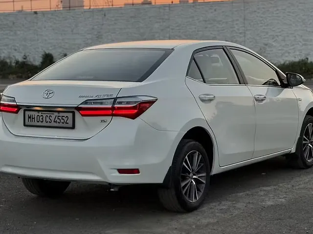 Used Toyota Corolla Altis [2014-2017] VL AT Petrol in Mumbai