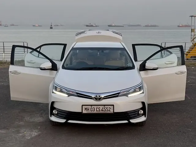 Used Toyota Corolla Altis [2014-2017] VL AT Petrol in Mumbai