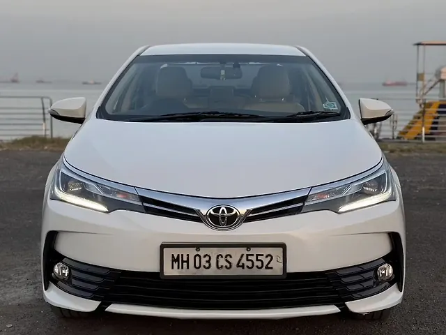 Used 2018 Toyota Corolla Altis in Mumbai Used 2018 Toyota Corolla Altis in Mumbai