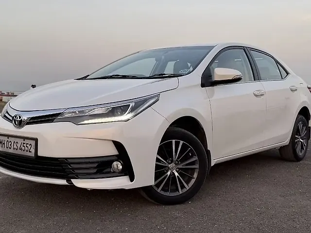 Used Toyota Corolla Altis [2014-2017] VL AT Petrol in Mumbai