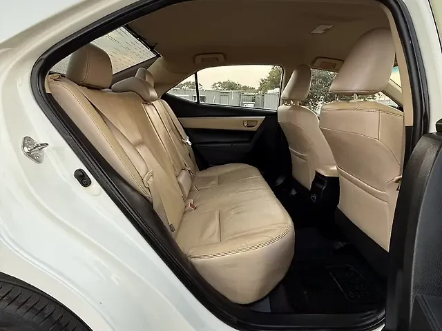 Used Toyota Corolla Altis [2014-2017] VL AT Petrol in Mumbai