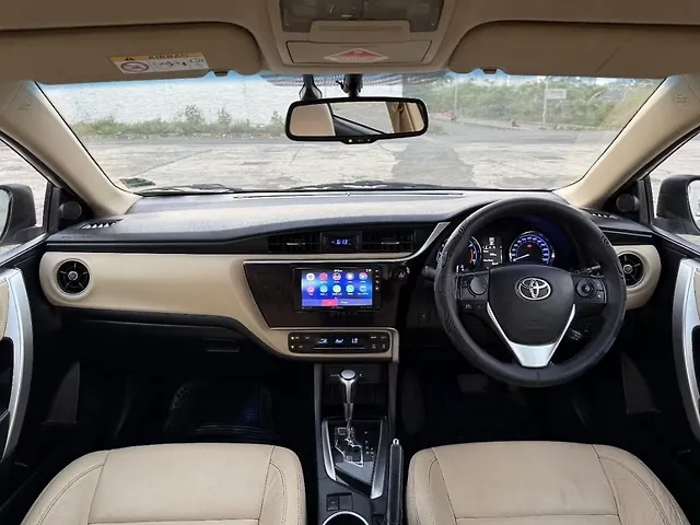 Used Toyota Corolla Altis [2014-2017] VL AT Petrol in Mumbai