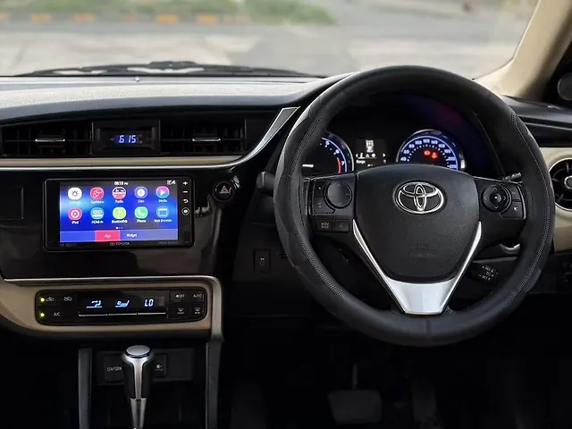 Used Toyota Corolla Altis [2014-2017] VL AT Petrol in Mumbai