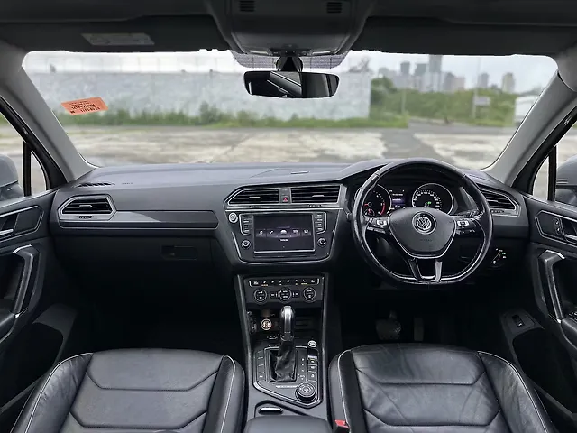 Used Volkswagen Tiguan [2017-2020] Highline TDI in Mumbai