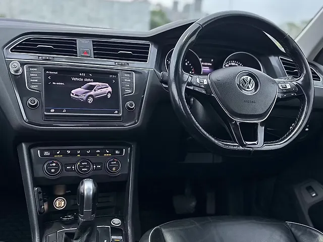 Used Volkswagen Tiguan [2017-2020] Highline TDI in Mumbai
