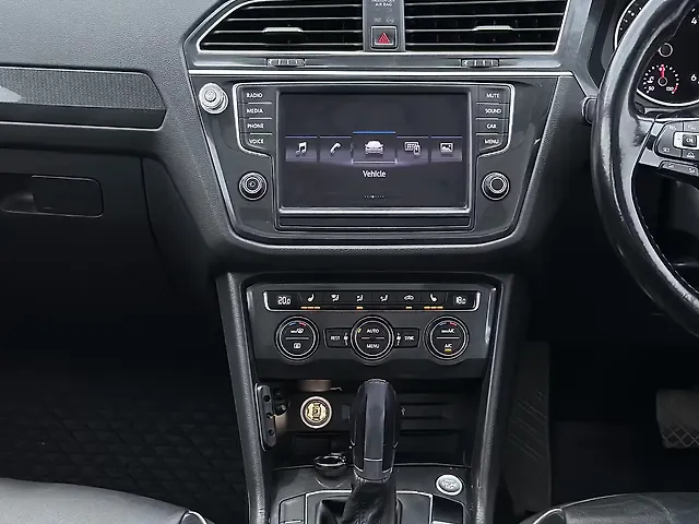Used Volkswagen Tiguan [2017-2020] Highline TDI in Mumbai