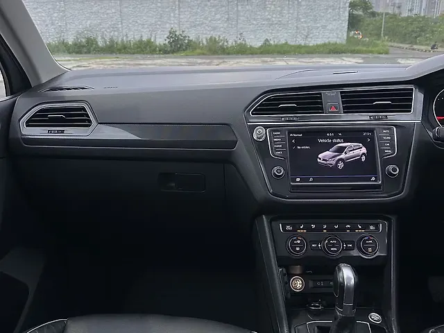 Used Volkswagen Tiguan [2017-2020] Highline TDI in Mumbai