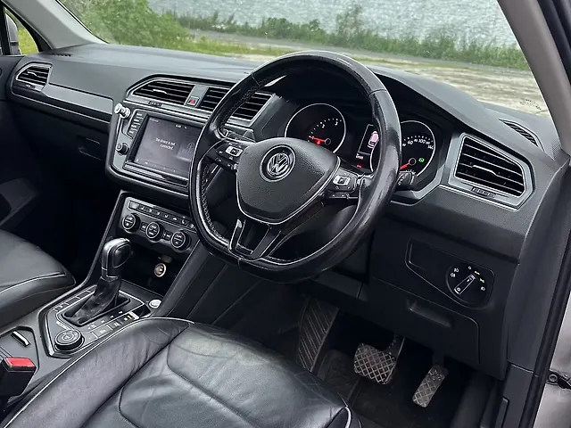 Used Volkswagen Tiguan [2017-2020] Highline TDI in Mumbai