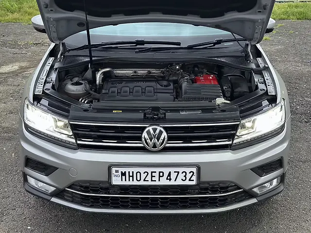 Used Volkswagen Tiguan [2017-2020] Highline TDI in Mumbai