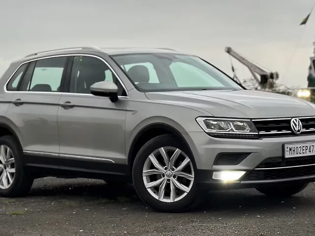 Used Volkswagen Tiguan [2017-2020] Highline TDI in Mumbai