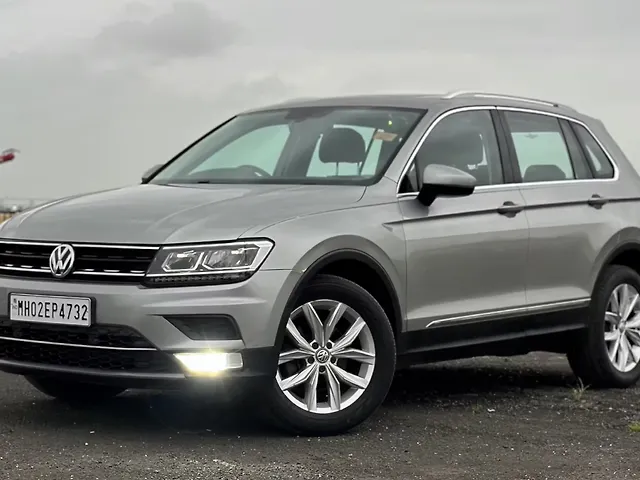 Used Volkswagen Tiguan [2017-2020] Highline TDI in Mumbai